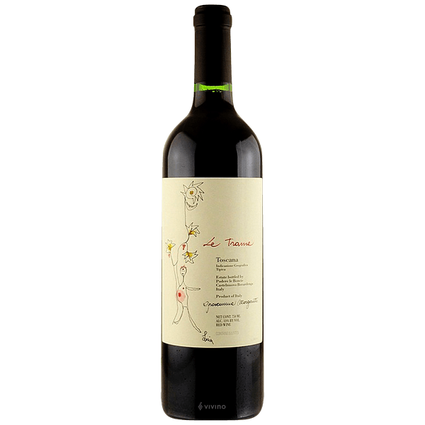 新品未開封 Le Boncie Le Trame 2019 トスカーナ 赤ワイン Le Boncie Le Trame Toscana | Vivino English