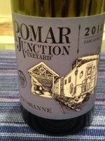Pomar Junction Roussanne