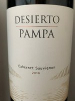 DESIERTO PAMPA CABERNET SAUV6X750 - imagen 3