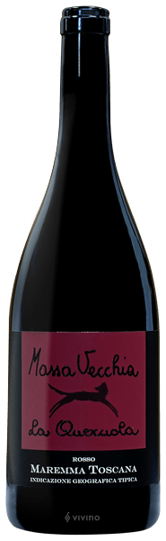 Massa Vecchia La Querciola | Vivino English