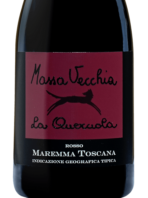 Massa Vecchia La Querciola 2011 マッサヴェッキア Massa Vecchia La Querciola 2011 マッサヴェッキア