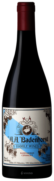 Badenhorst Cinsault Ramnasgras