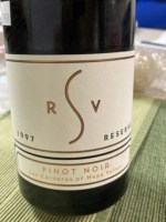 Robert Sinskey Reserve Pinot Noir