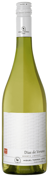 Miguel Torres Chile Dias de Verano Reserva Muscat