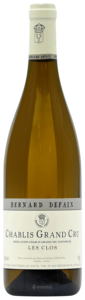 Bernard Defaix Chablis Grand Cru 'Les Clos' N.V.