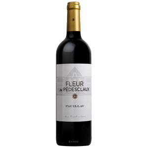 Château Pédesclaux Fleur de Pédesclaux Pauillac | Vivino 日本語