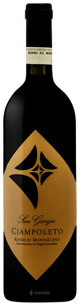 Tenuta San Giorgio Ciampoleto Rosso di Montalcino