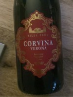 Villa Fura Corvina