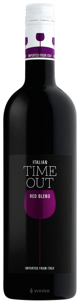 Italian Time Out Red Blend | Vivino English