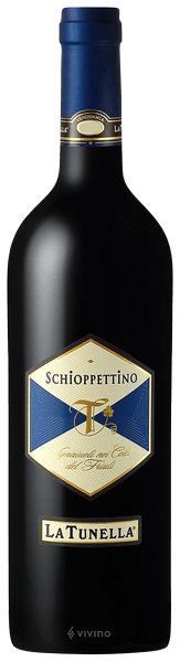 La Tunella Schioppettino