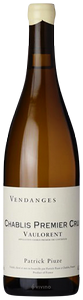 Patrick Piuze Vaulorent Chablis 1er Cru N.V.