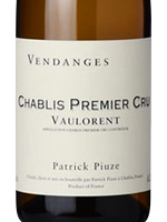 Vaulorent Chablis 1er Cru