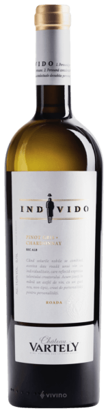 Château Vartely Individo Pinot Gris - Chardonnay
