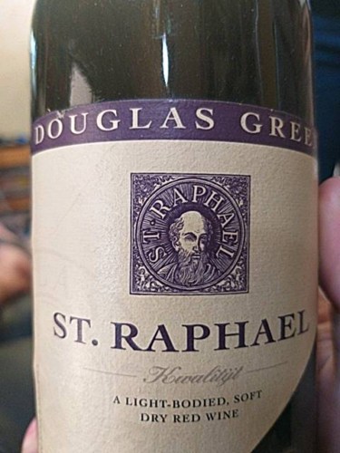 Douglas Green Saint Raphael Dry Red | Vivino English