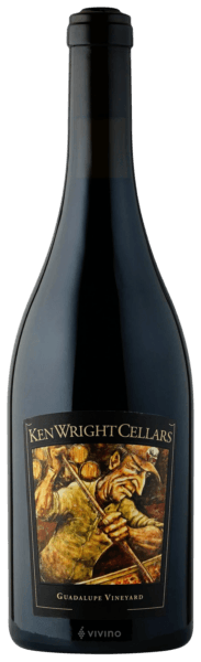 Ken Wright Cellars Guadalupe Vineyard Pinot Noir