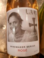 Peyrassol Hermine de Clermont - Tonnerre Winemaker Series Rosé