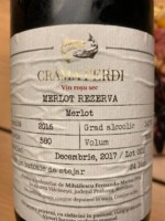 Crama Ferdi Merlot Rezerva