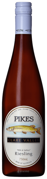 Pikes Hills & Valleys Riesling