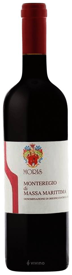 La Pierotta Scarilius Monteregio Di Massa Marittima Wine Info