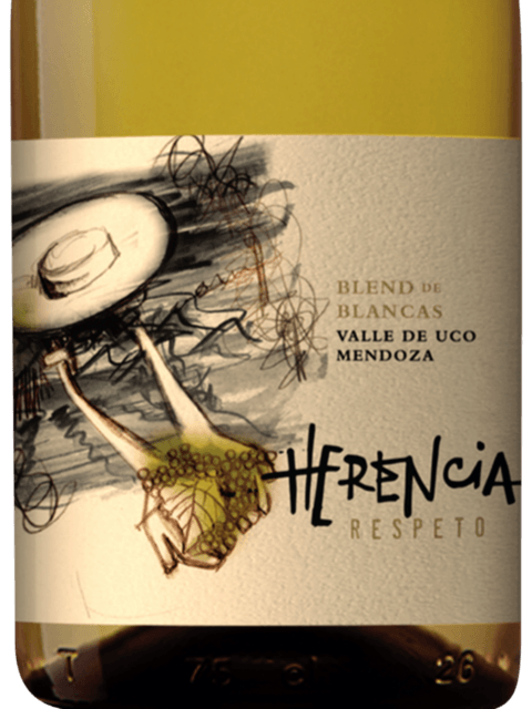 Herencia Respeto Blend de Blancas