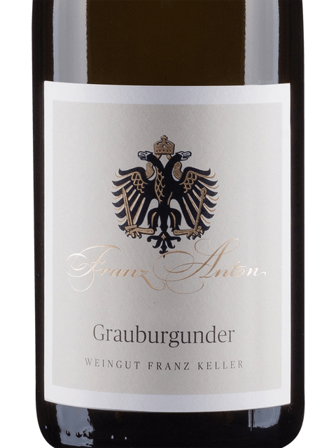 16 Franz Keller Franz Anton Grauburgunder Vivino