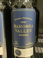 Marks & Spencer Ebenezer & Seppeltsfield Shiraz