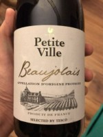 Petite Ville Beaujolais