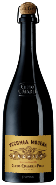 Cleto Chiarli Vecchia Modena Premium Mention Honorable