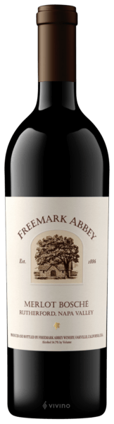 Freemark Abbey Bosché Vineyard Merlot