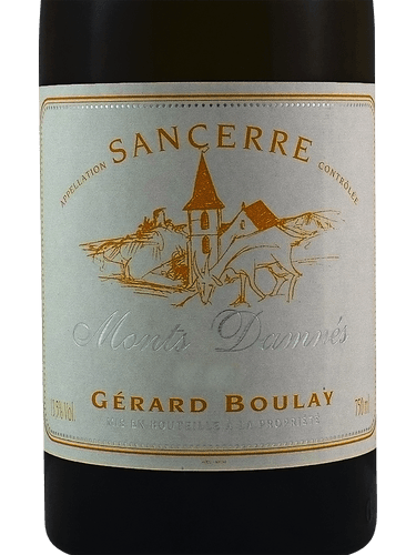 Monts Damnés Sancerre