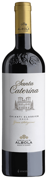 Castello di Albola Santa Caterina Chianti Classico Gran Selezione