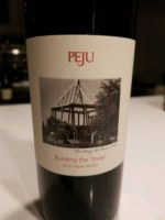 Peju Building the Tower