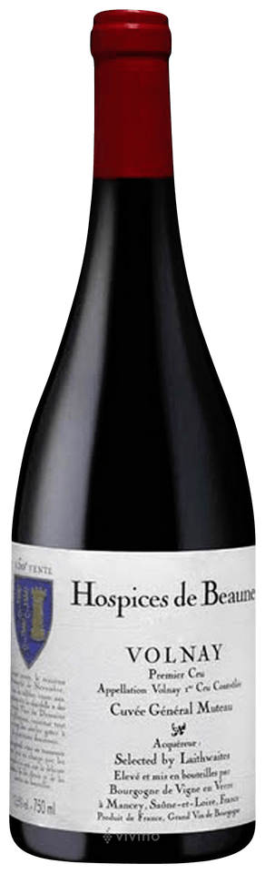 Hospices de Beaune Cuvée Général Muteau Volnay Premier Cru