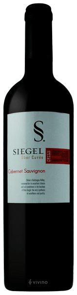 Siegel Uber Cuvée Cabernet Sauvignon