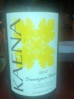 Kaena La Presa Vineyard Sauvignon Blanc