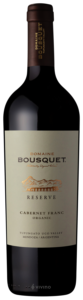 Domaine Bousquet Reserve Organic Cabernet Franc N.V.