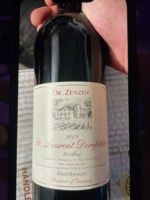 Dr. Zenzen St. Laurent - Dornfelder