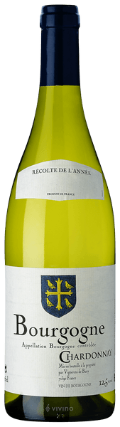 Vinho Caves de Buxy Branco Seco França Bourgogne Chardonnay 2023 750ml