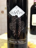 Azienda Vinicola Losito e Guarini Nero di Troia