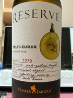 Shabo Master Tardan Reserve Telti-Kuruk