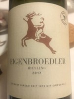 Hirsch Eigenbroedler Riesling