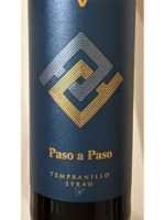 Volver Paso a Paso Tempranillo - Syrah