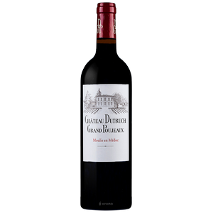 Château Dutruch Grand Poujeaux Moulis-en-Médoc | Vivino English