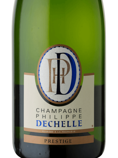 Champagne Philippe Dechelle Champagne Prestige | Vivino English