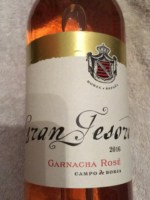 Borsao Bodegas Gran Tesoro Garnacha Rosé