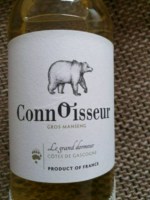 Domaine de Ménard Connoisseur Le Grand Dormeur Gros Manseng Côtes de Gascogne