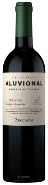 Zuccardi Aluvional Paraje Altamira
