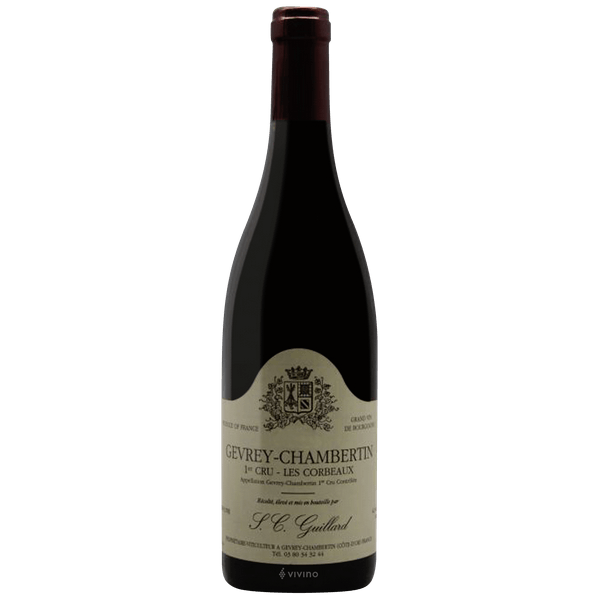 S.C. Guillard Gevrey-Chambertin 1er Cru 'Les Corbeaux' | Vivino