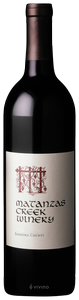 Matanzas Creek Merlot Sonoma County N.V.