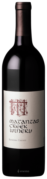 Matanzas Creek Merlot Sonoma County